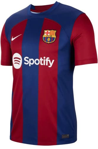 Nike Barcelona Home Jersey 23/24