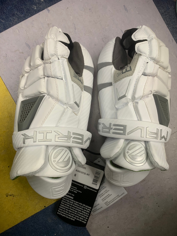 Maverik Lacrosse Goalie Gloves