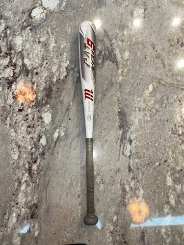 2022 Alloy (-10) 18 oz 28" CAT9 Bat