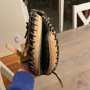 Infield 11.5" Gold Glove Elite Baseball Glove