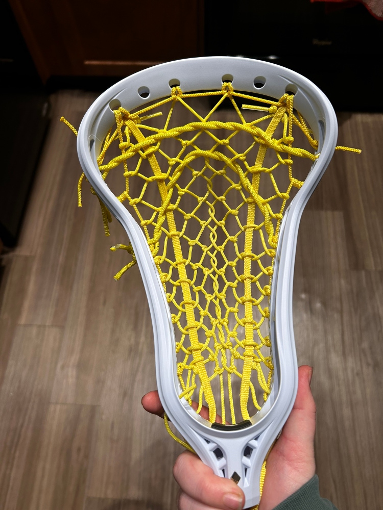 New Attack & Midfield Strung Mark 2 offense With New Tech Trad  Head