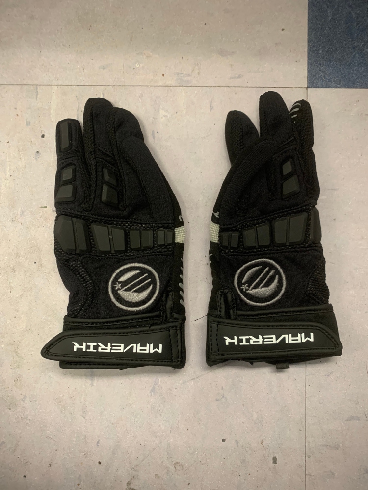 New  Maverik Gloves