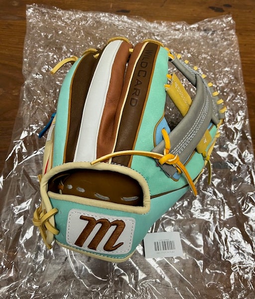 New Marucci WILDCARD RHT Baseball Glove 11.75"