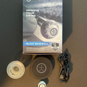 BLAST Motion Swing Analyzer