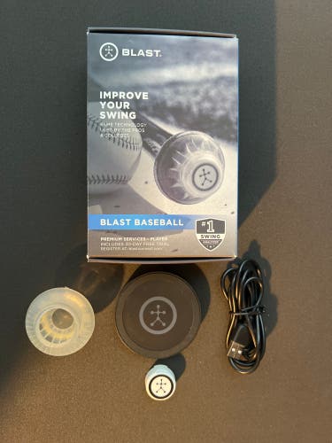 BLAST Motion Swing Analyzer