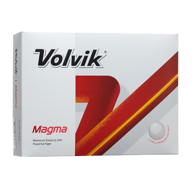Volvik Magma Golf Balls - 2024 Non-Conforming Distance Golf Ball - Volvik Dealer