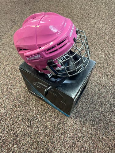 New Small Bauer IMS 5.0 Helmet