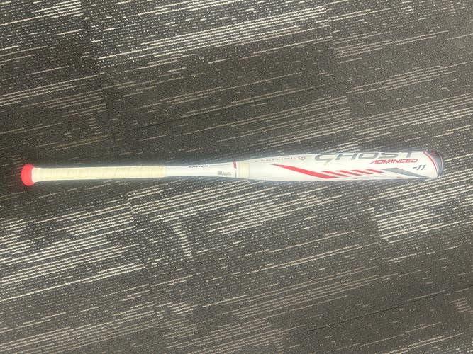 New Easton Ghost Bat (-11) 22 oz 33"