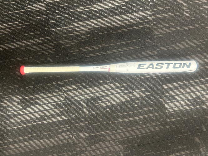New Easton Ghost Bat (-10) 23 oz