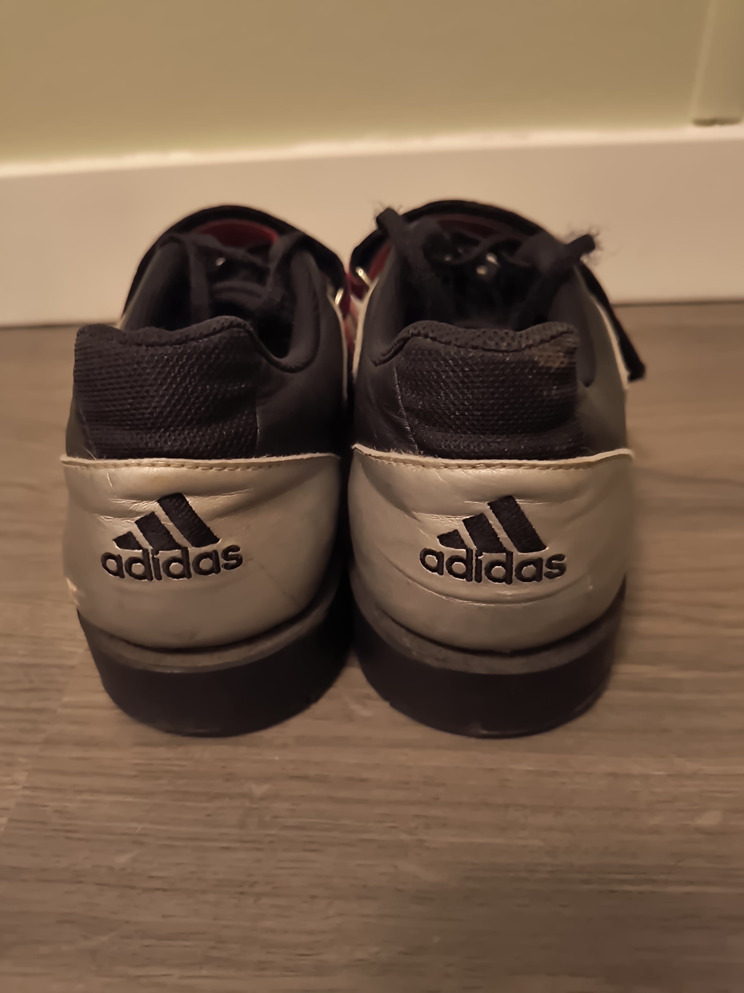 Rare & vintage! Used Adidas Ironwork II Olympic  display picture 3