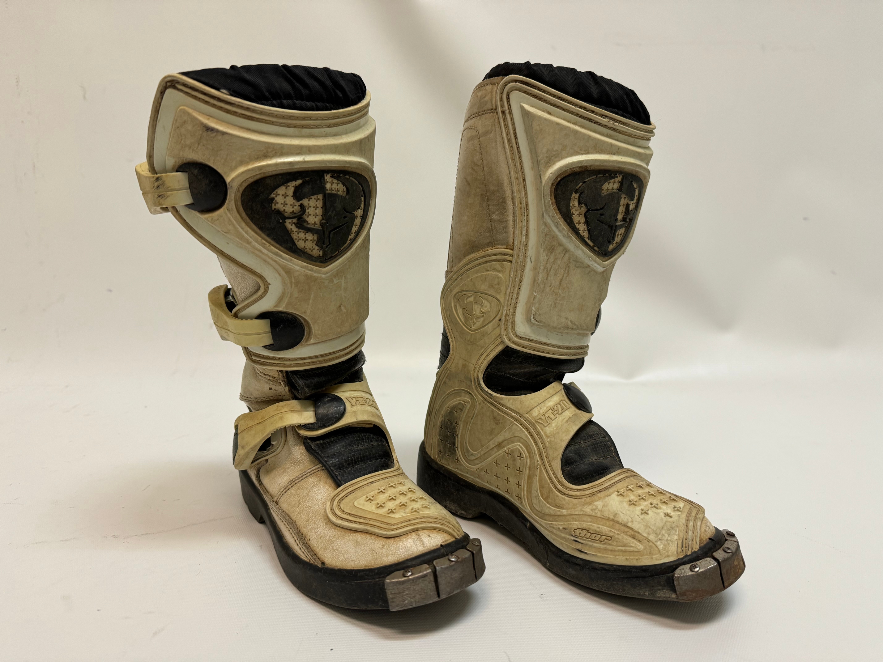 Size 11c Thor YT-20 Kids Motocross MX Boots