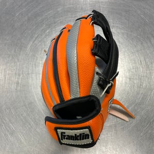Used Right Hand Throw Franklin RTP Baseball Glove 8.5"