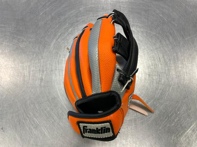 Used Right Hand Throw Franklin RTP Baseball Glove 8.5"
