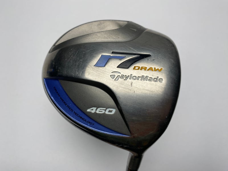 Taylormade R7 Draw Driver REAX 50g Ladies Graphite Womens RH