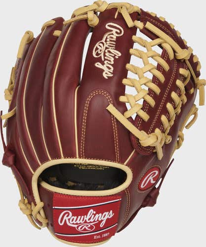 2023 Rawlings Sandlot Series 11.75" S1175MTS Baseball Glove Infield RHT