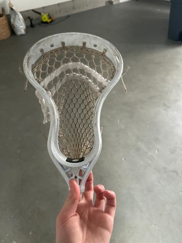 Used Attack & Midfield StringKing Strung Mark 2A Head