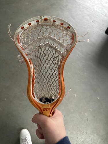 Used Attack & Midfield STX Strung Stallion 900 Head