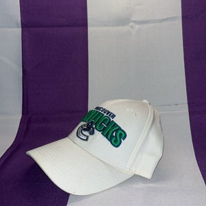 Vancouver Canucks Reebok Hat