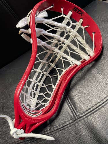 Like New Attack & Midfield Strung Professor Head