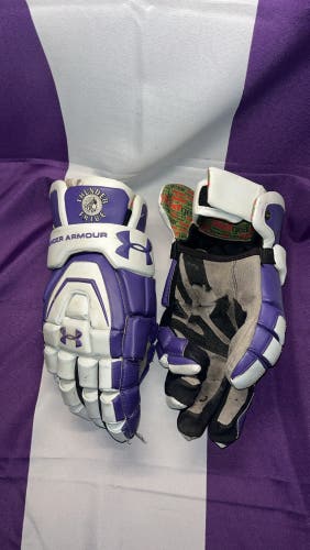 UA Thunder Tribe Gloves