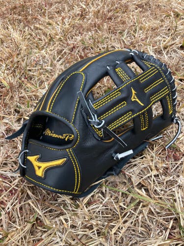 New Infield 11.75" Pro Baseball Glove