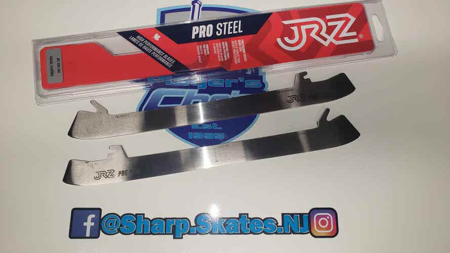 JRZ Pro XSG 266 Runners/Steel for CCM Goalie Skates