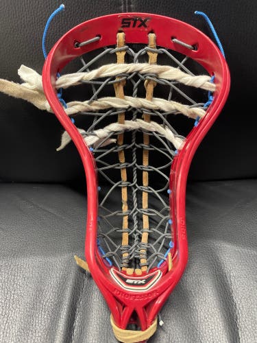 Traditional String Used Attack & Midfield Strung Professor Head