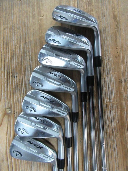 Callaway Apex Pro 21 Irons