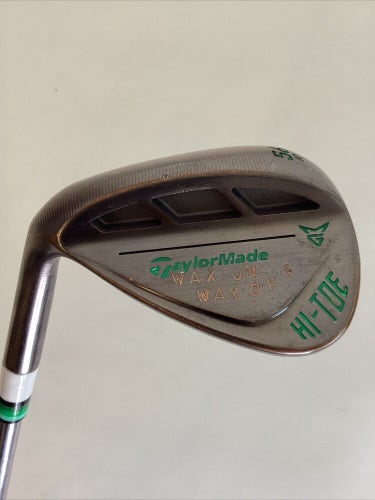 TaylorMade MG Hi-Toe Sand Wedge 56* SW NS Pro 950 GH Neo Stiff Shaft Left Handed