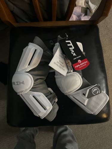 Maverick max arm guards