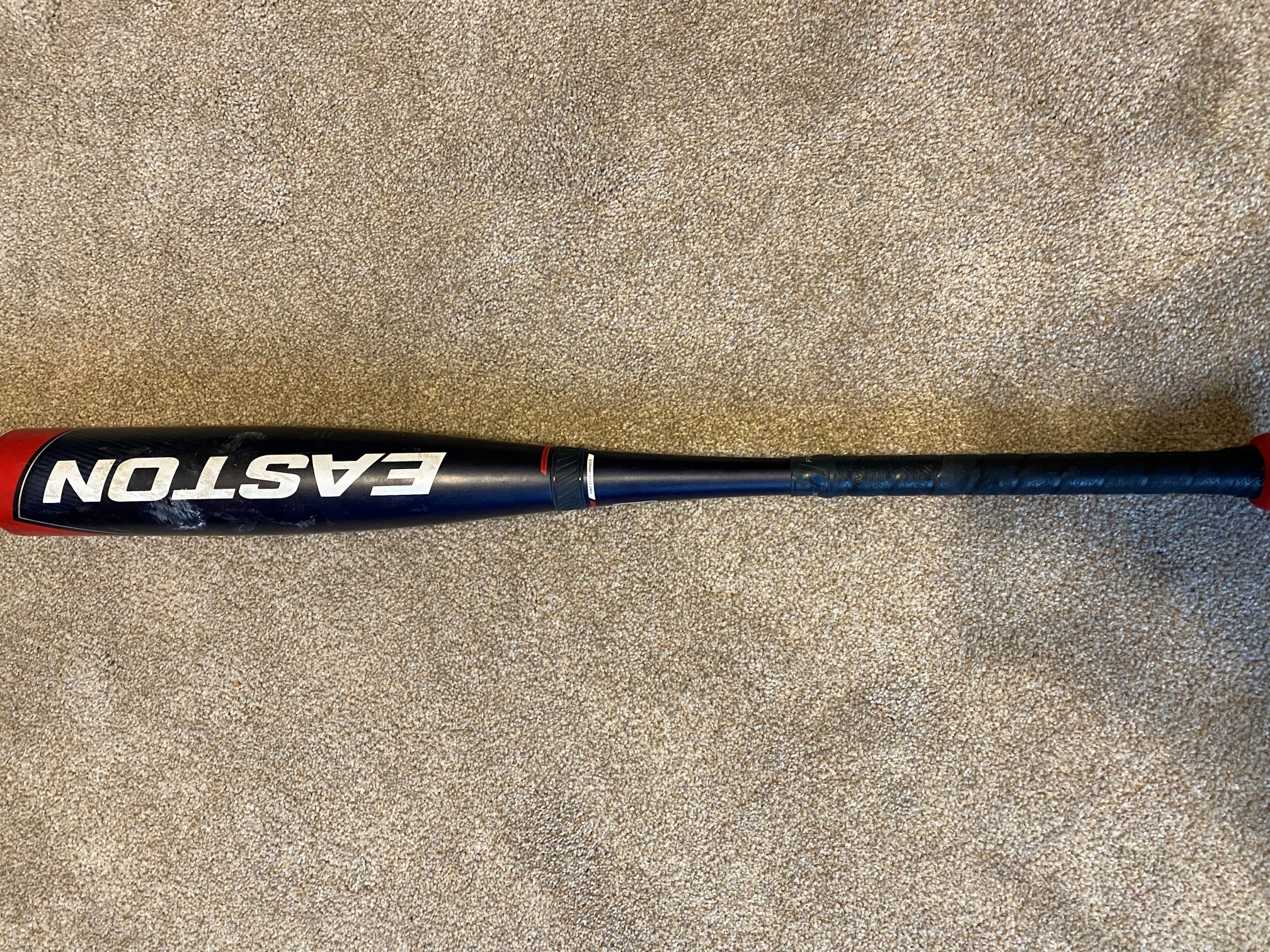 Used USSSA Certified 2021 Easton Composite ADV Hype Bat (-10) 20 oz 30"