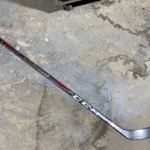 CCM JetSpeed Pro Stock Hockey Stick Grip 75 Flex P14 TOEWS Left 3223