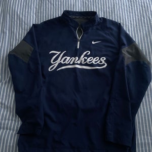 NY Yankees Nike Slicker (L)