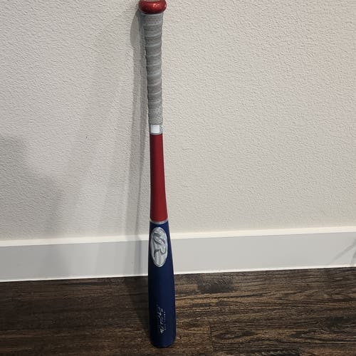 Used Rawlings Big Stick Elite Wood Composite Bat (-3) 29 oz 32"