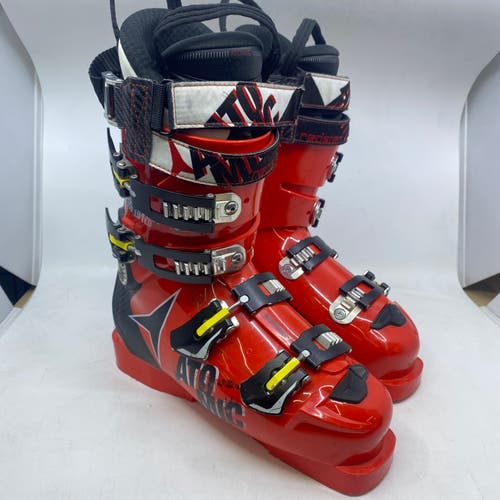 Men's Used Atomic Racing Redster World Cup 150 Lifted Ski Boots