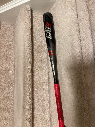 Used USSSA Certified Alloy (-8) 21 oz 29" CAT9 Bat