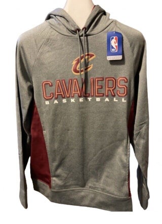 NWT Men's Cleveland Cavaliers Fanatics Primary Logo Pullover Hoodie XL