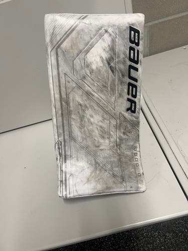 Used Mach Blocker