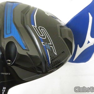 Mizuno ST-Z 230 Driver 9.5° Mitsubishi Kai'Li Blue 50 Stiff +Cover .. LEFT LH