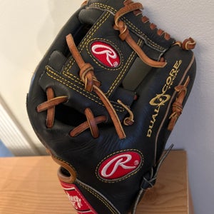 Infield 11.5" Heart of the Hide Baseball Glove