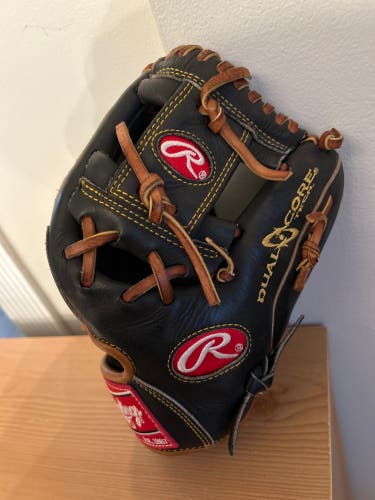 Infield 11.5" Heart of the Hide Baseball Glove