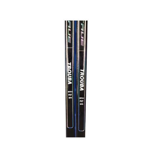 2-Pack True Catalyst 9X Pro Stock Sticks TROUBA RH Custom Toe Curve 100 Flex