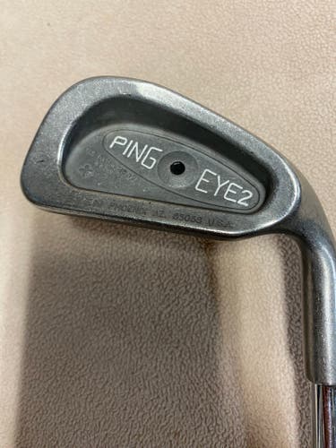 Used 3 iron Right Handed Ping eye 2 +