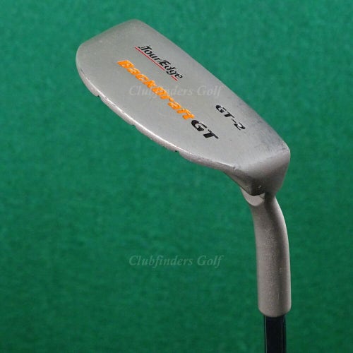 Tour Edge BackDraft GT-2 Heel-Shafted 35" Putter Golf Club