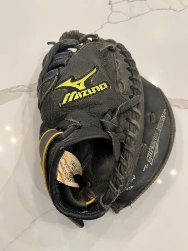 Mizuno Prospect Youth Fastpitch Softball Catcher's Mitt: GXS101