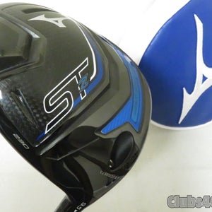 Mizuno ST-Z 230 Driver 9.5° Mitsubishi Kai'Li Blue 60 Stiff +Cover   MINT
