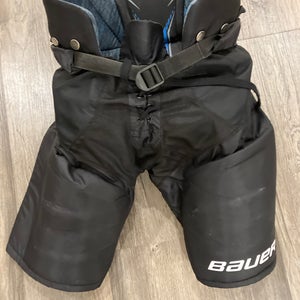 Intermediate Medium Bauer  Hockey Pants