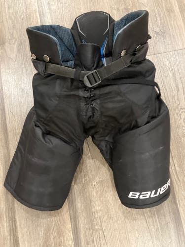 Intermediate Medium Bauer  Hockey Pants