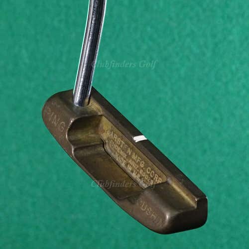 Ping Cushin Manganese Bronze 85029 35" Putter Golf Club Karsten