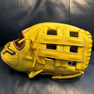New Mizuno Pro "Sunny" GMP2 100DC Right Hand Throw Baseball Glove 12"